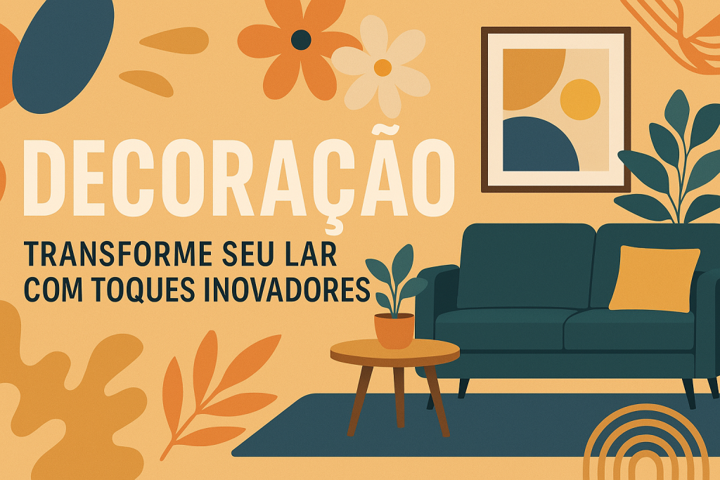 decoração 