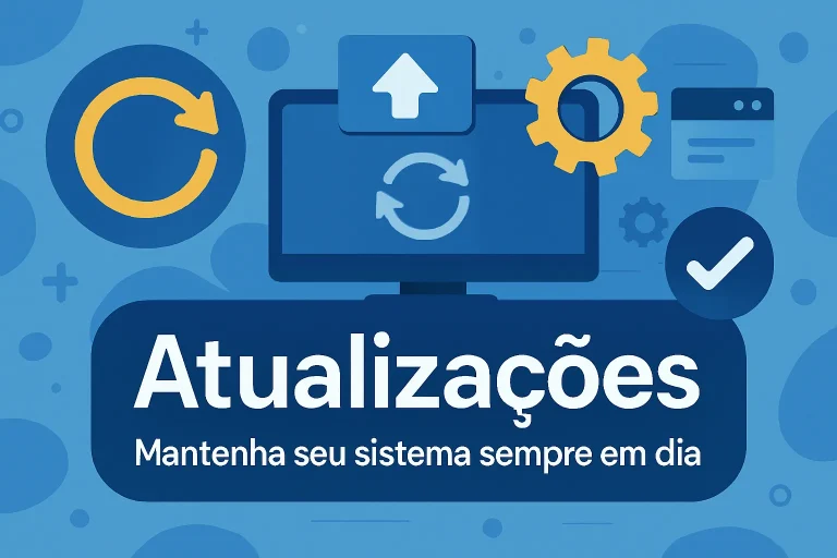 atualizações