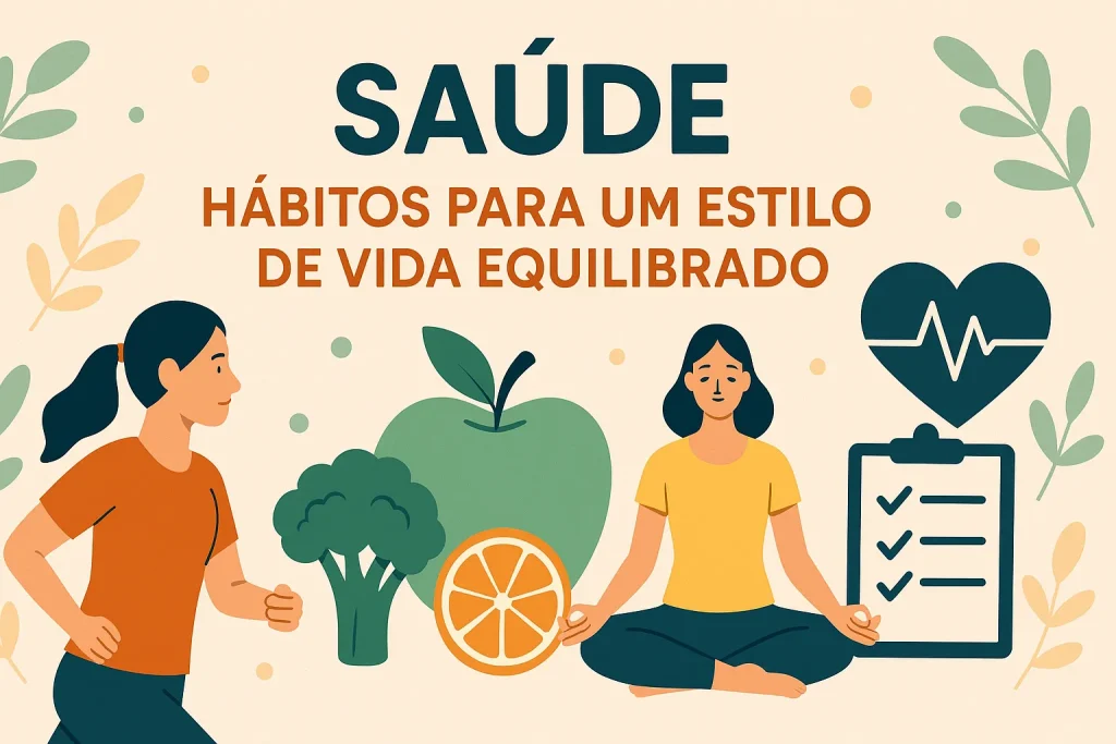 saúde