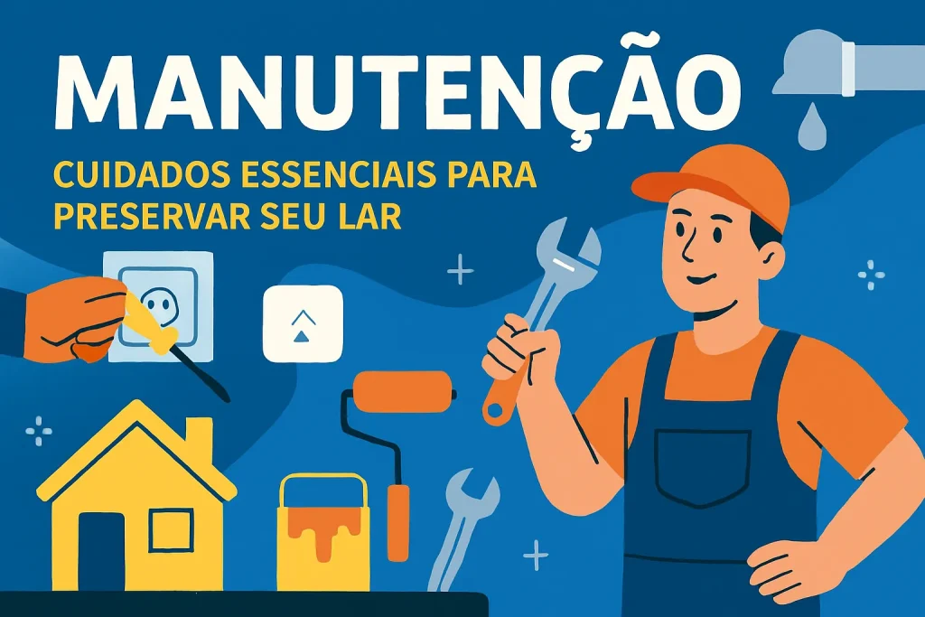 manutenção 