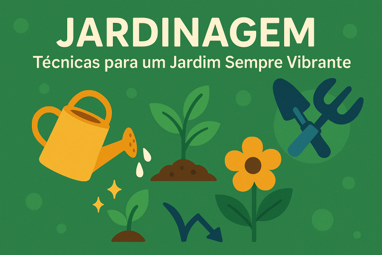 jardinagem